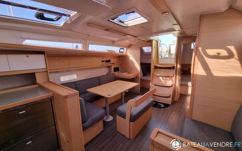 Dufour 430 interieur photo 3