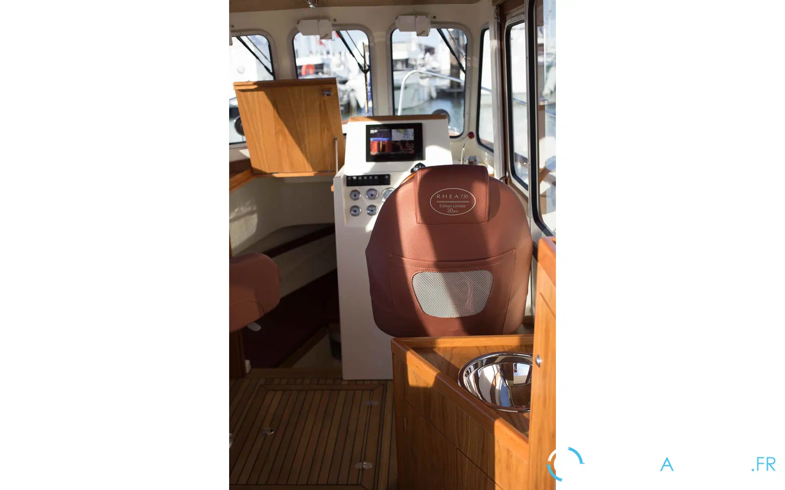 slider 10 Rhea 730 Timonier