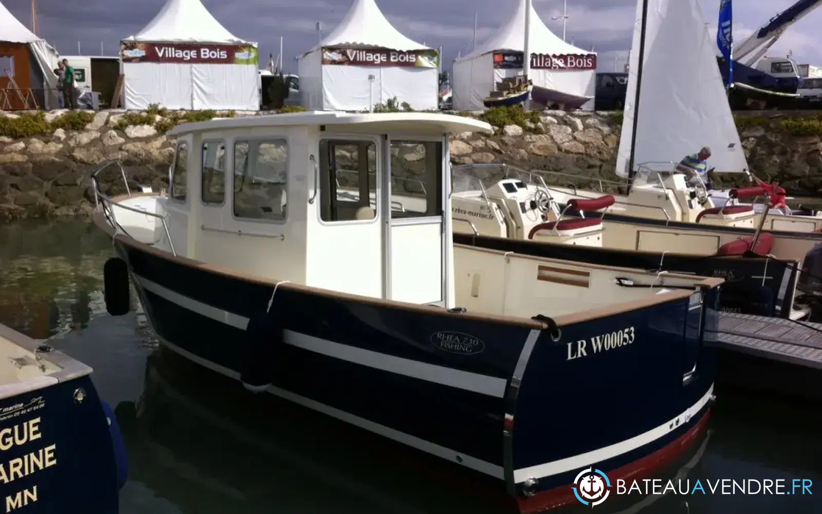 slider 2 Rhea 730 Timonier
