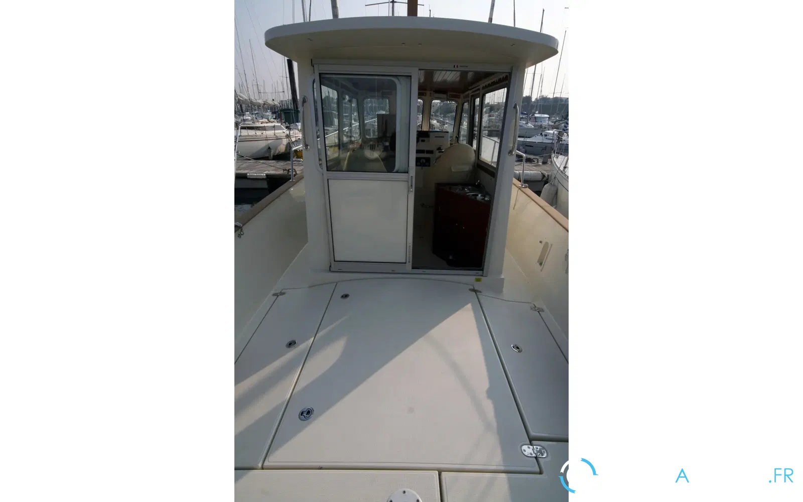 slider 15 Rhea 730 Timonier