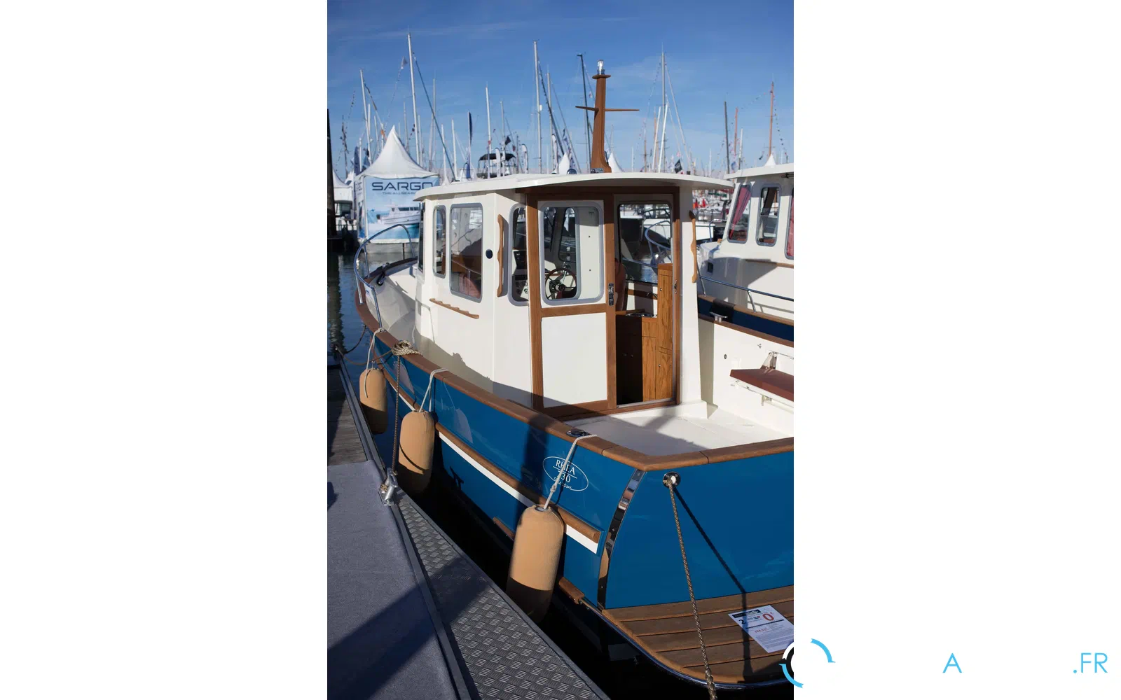 slider 3 Rhea 730 Timonier