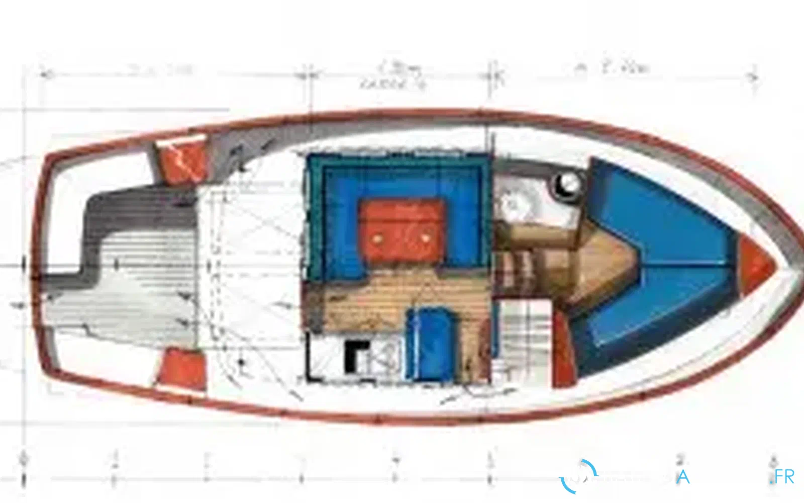 slider 6 Rhea 850 Timonier