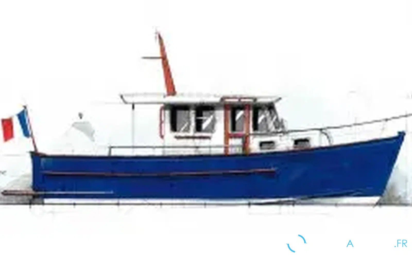 slider 7 Rhea 850 Timonier