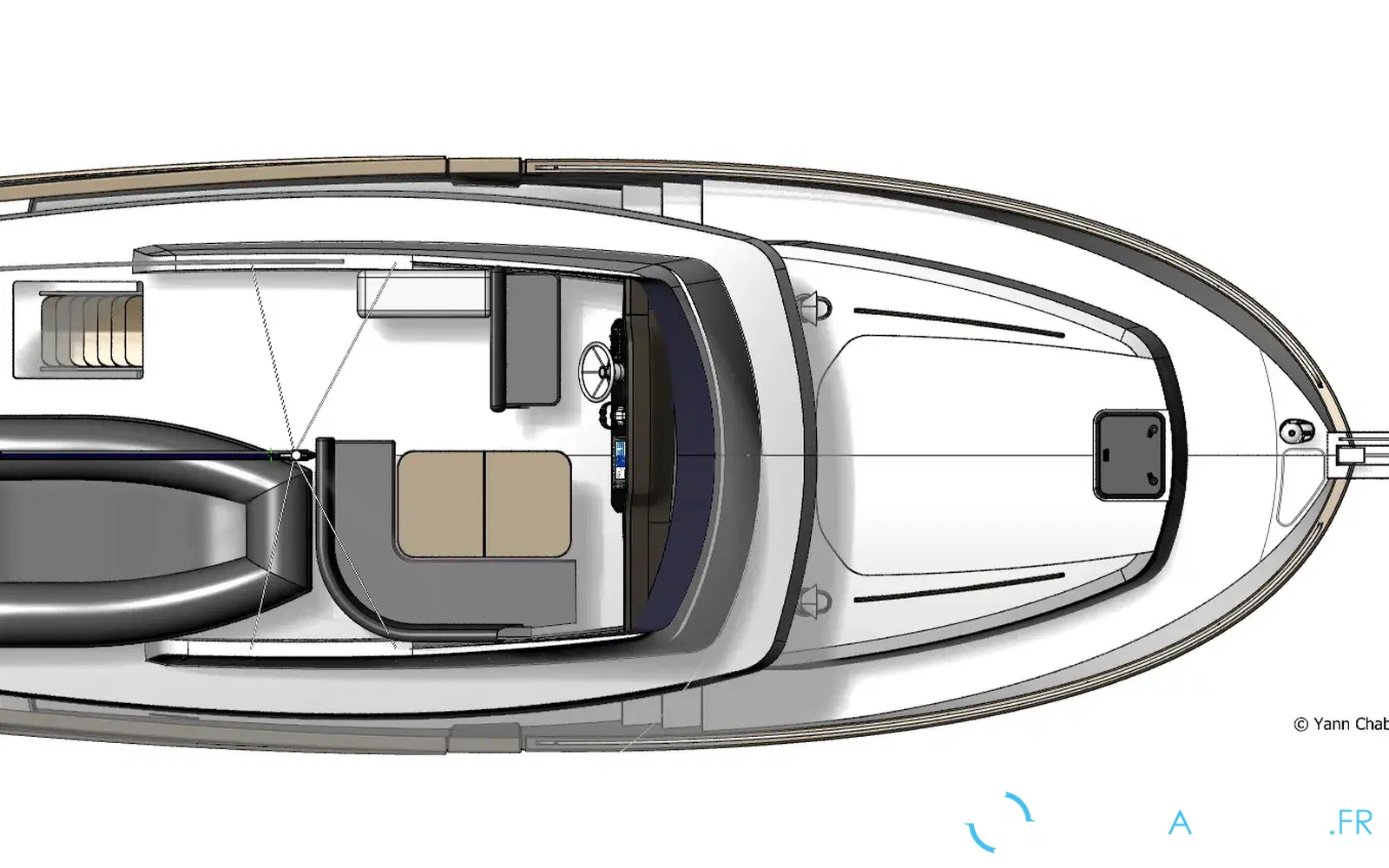 slider 11 Rhea Trawler 34