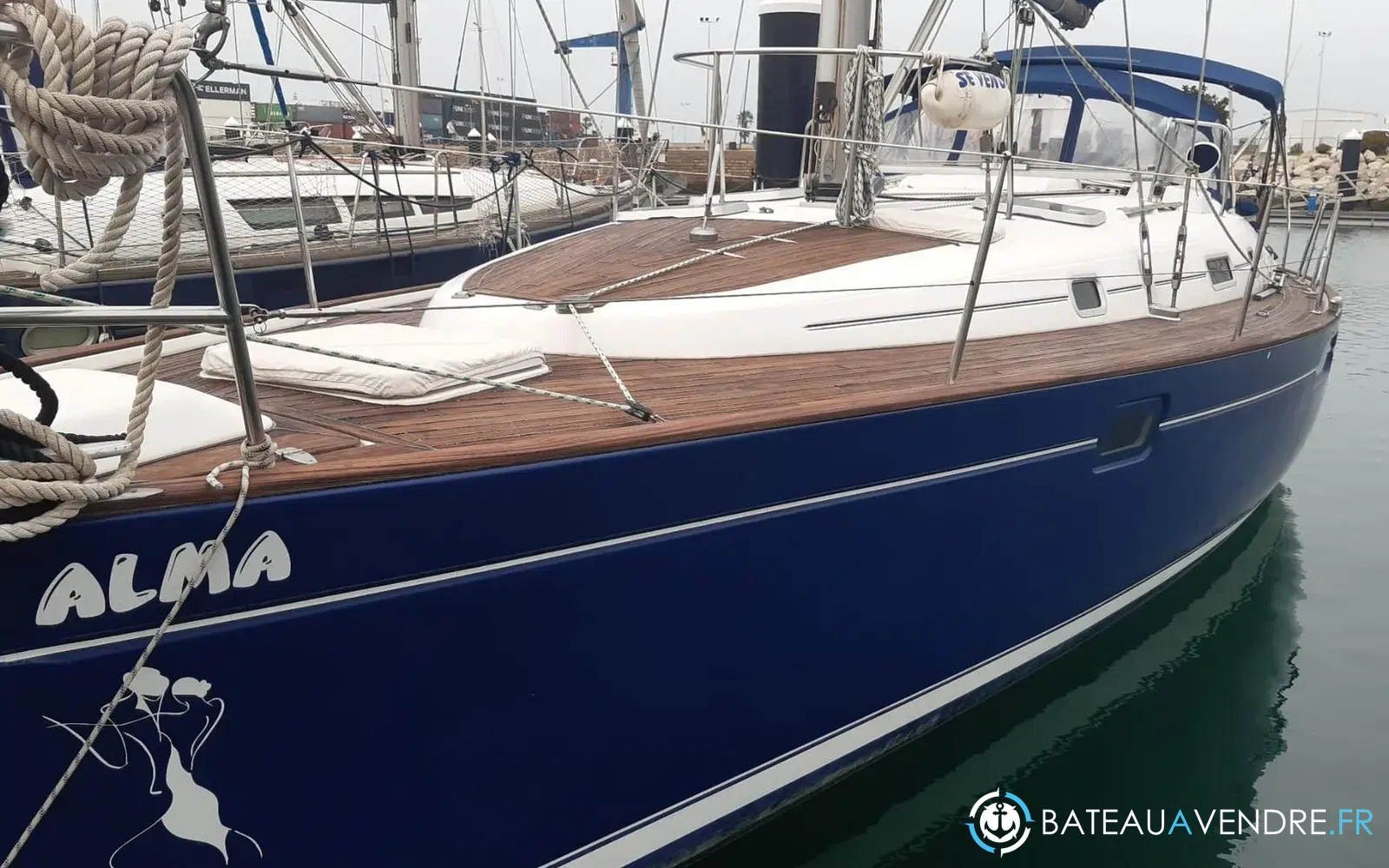 slider 0 Beneteau Oceanis 461 Clipper