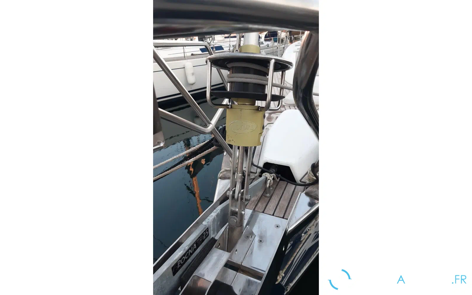 slider 39 Beneteau Oceanis 461 Clipper