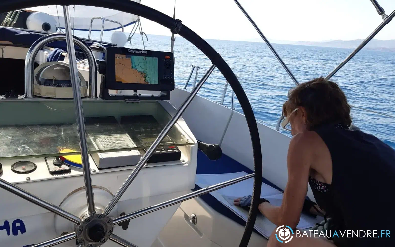 slider 1 Beneteau Oceanis 461 Clipper