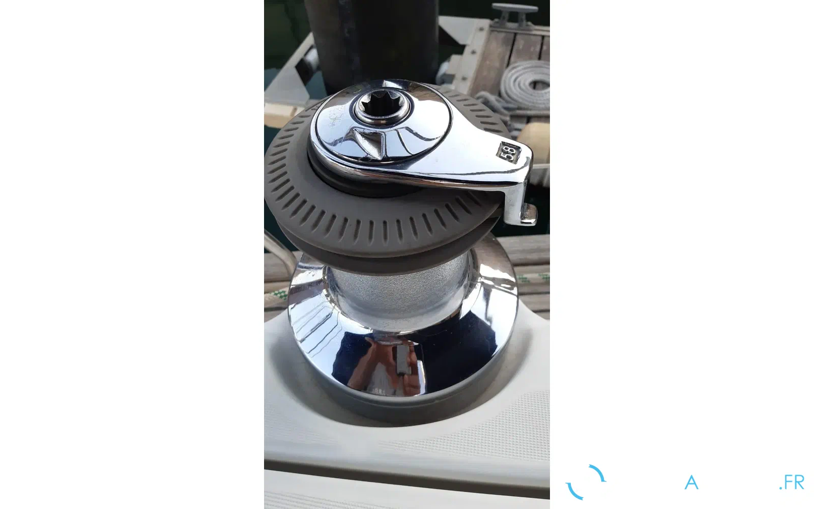 slider 27 Beneteau Oceanis 461 Clipper