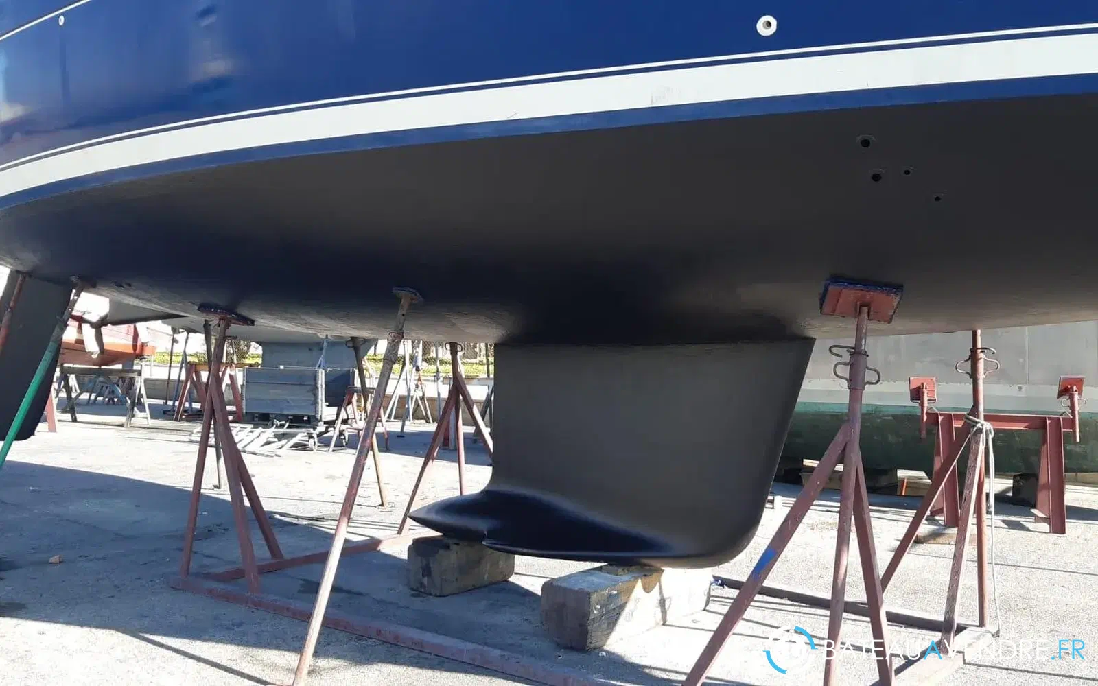 slider 28 Beneteau Oceanis 461 Clipper