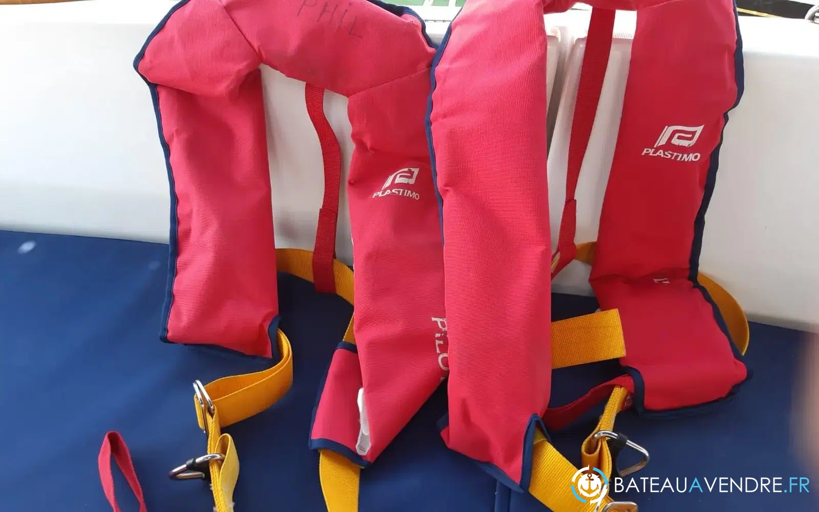 slider 30 Beneteau Oceanis 461 Clipper