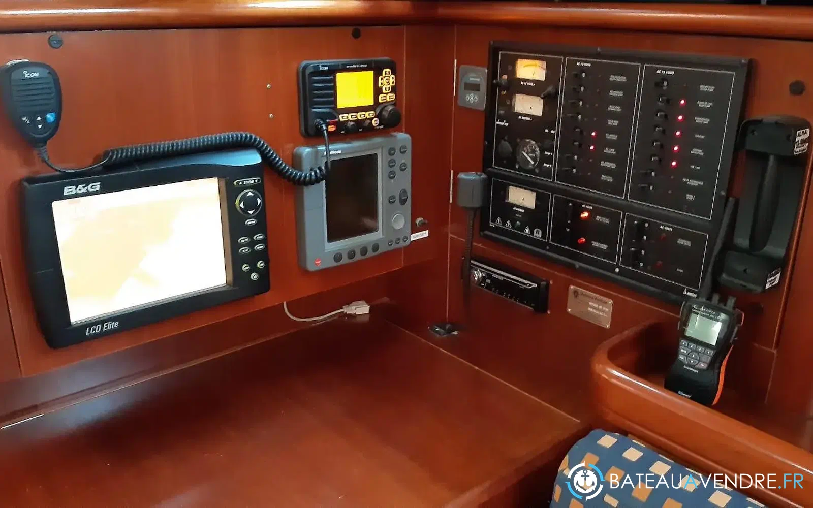 slider 23 Beneteau Oceanis 461 Clipper