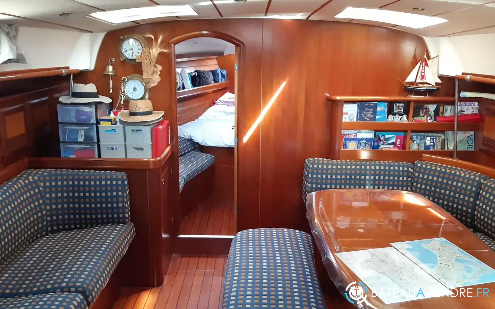 slider 37 Beneteau Oceanis 461 Clipper