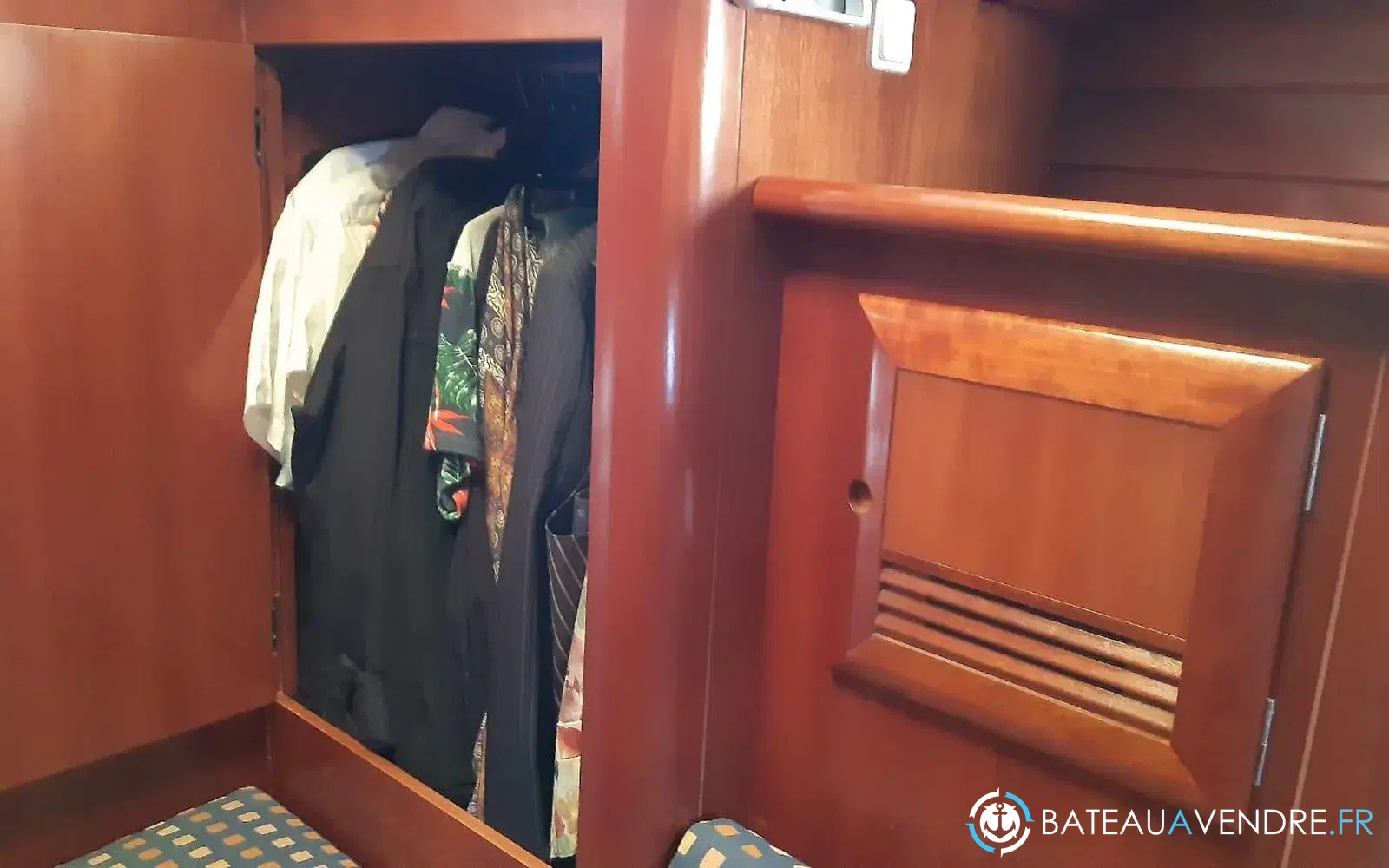 slider 38 Beneteau Oceanis 461 Clipper