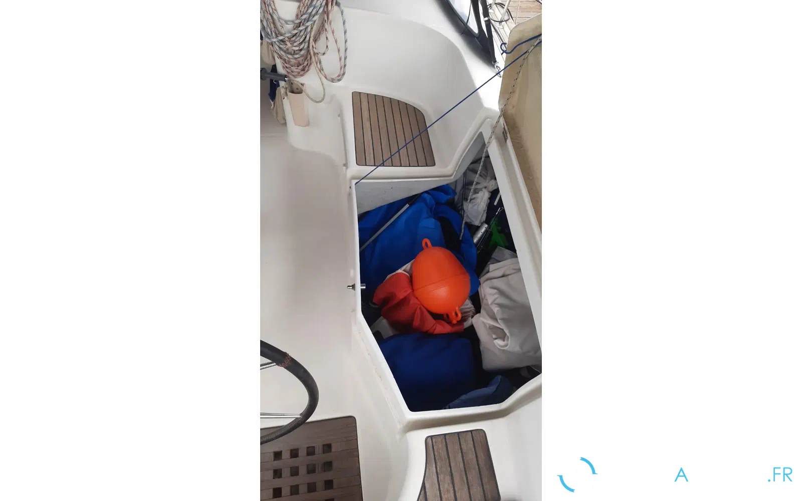 slider 42 Beneteau Oceanis 461 Clipper