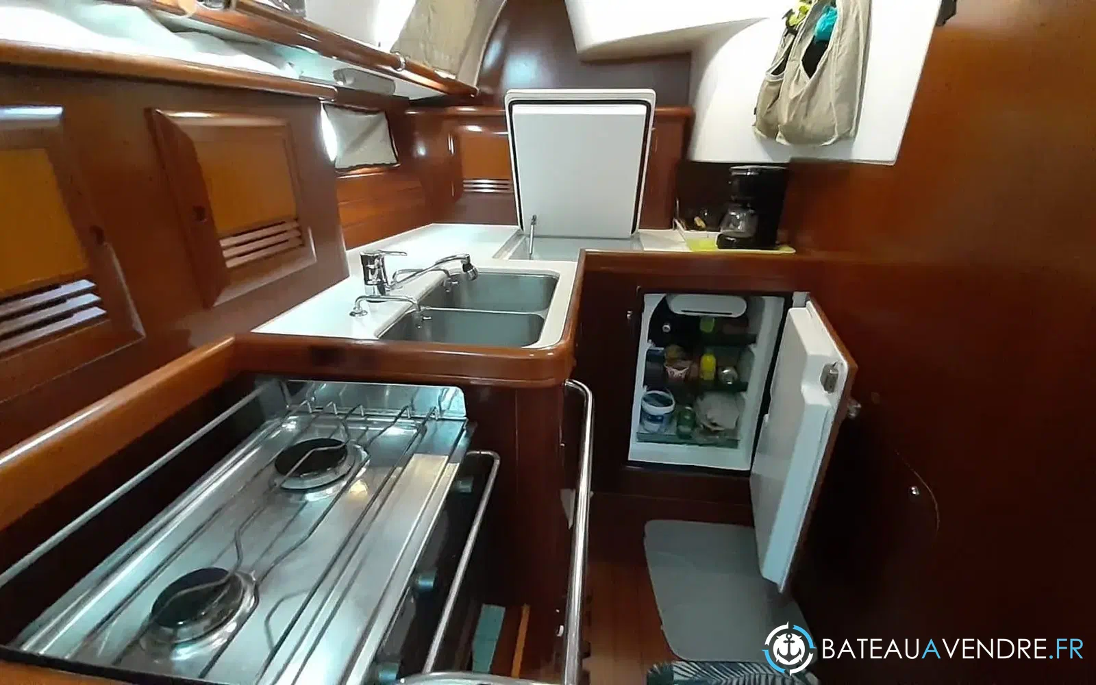 slider 43 Beneteau Oceanis 461 Clipper