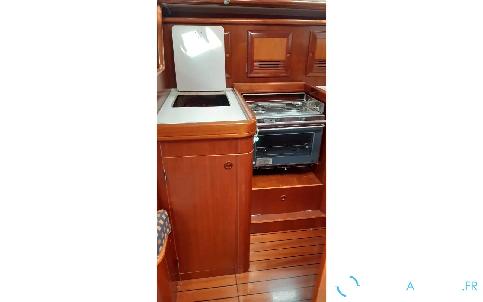 slider 41 Beneteau Oceanis 461 Clipper
