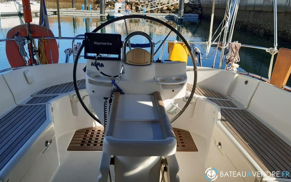 Beneteau Oceanis 461 Clipper electronique / cockpit photo 5