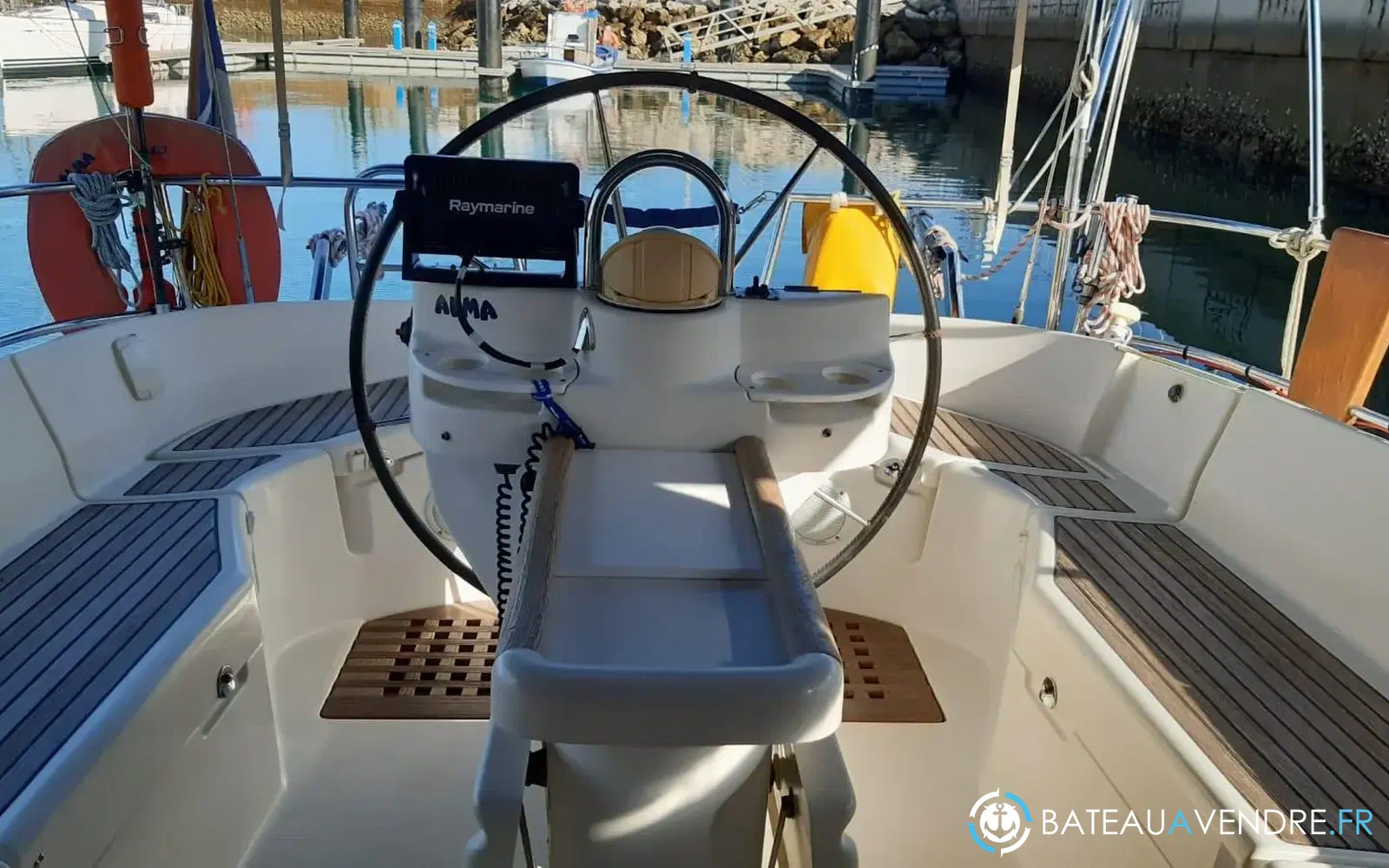 slider 4 Beneteau Oceanis 461 Clipper