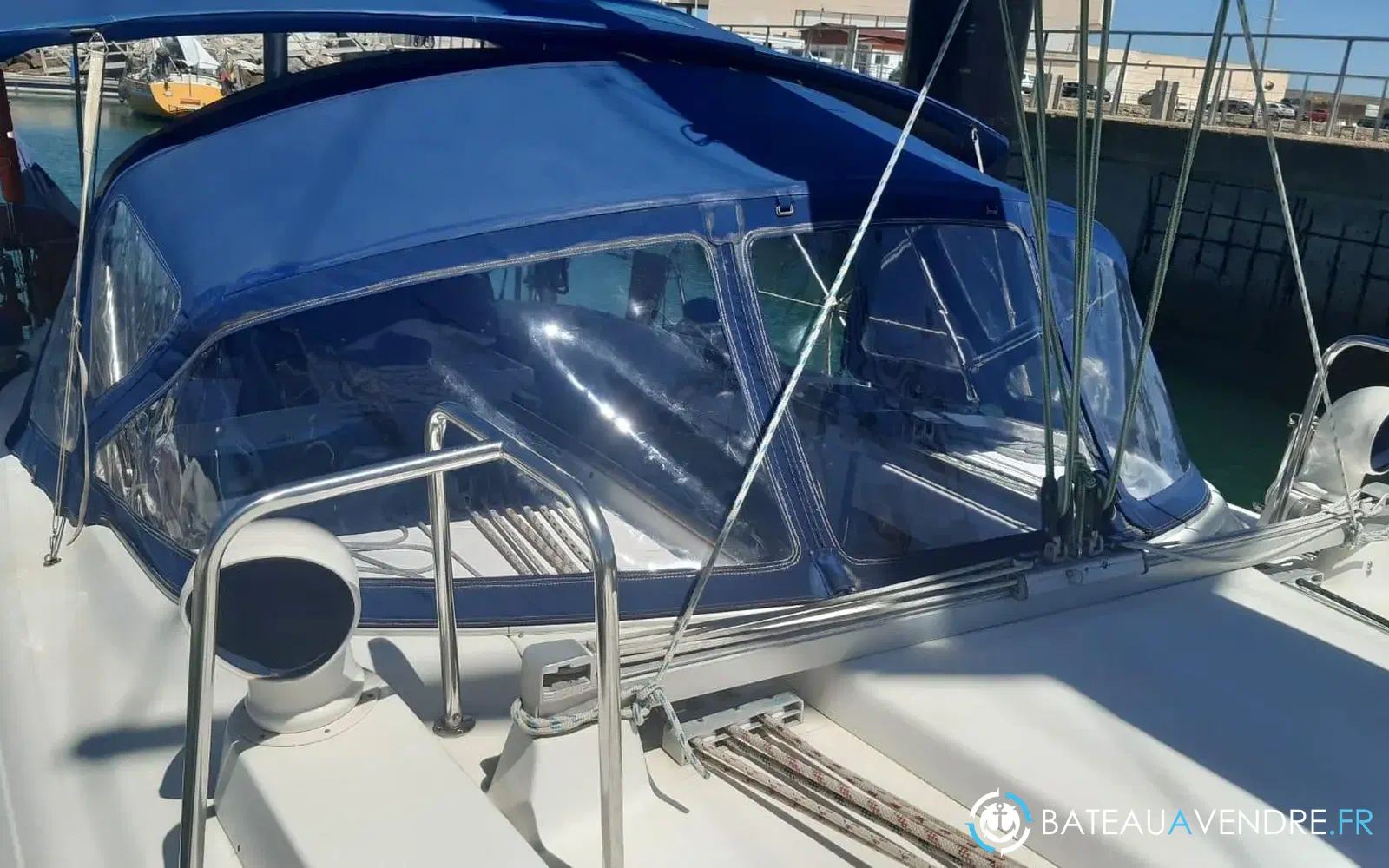 slider 2 Beneteau Oceanis 461 Clipper