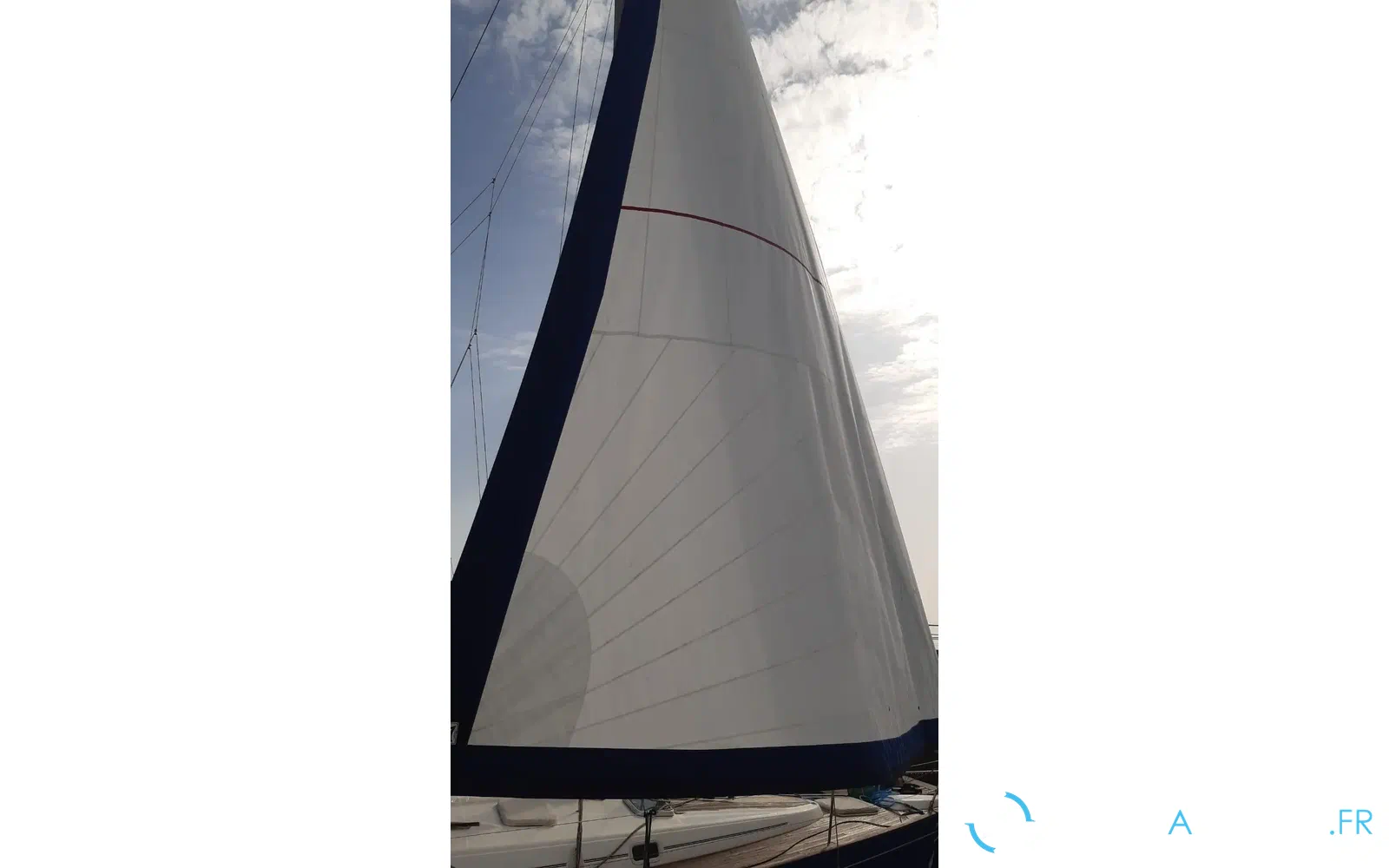 slider 7 Beneteau Oceanis 461 Clipper