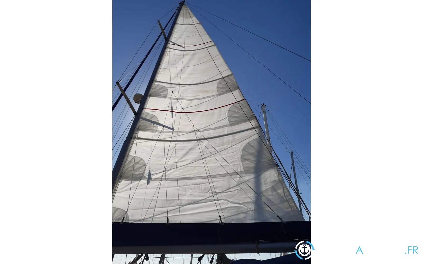 slider 17 Beneteau Oceanis 461 Clipper