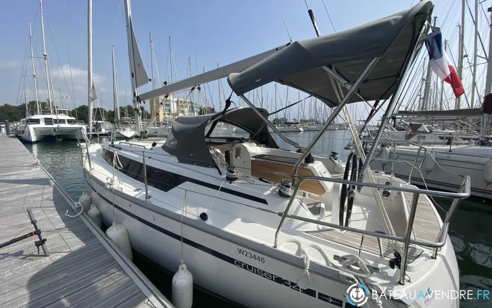 Bavaria Cruiser 34  photo 2