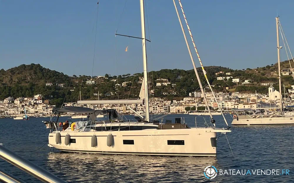 Bavaria C38  photo de présentation