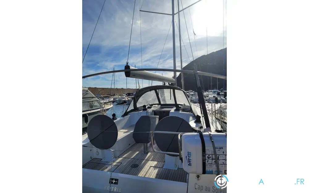 Bavaria C38  photo 4