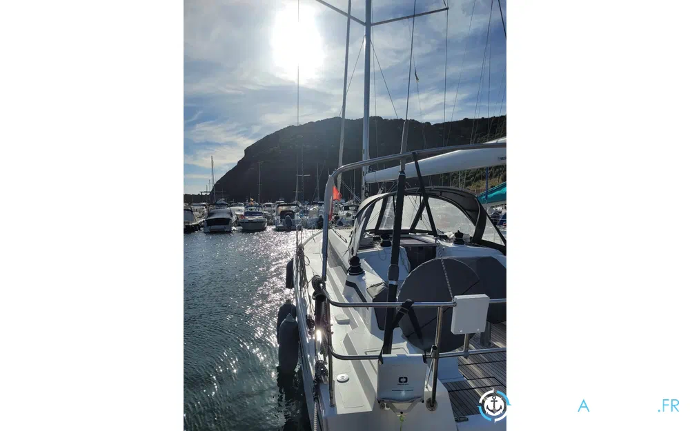 Bavaria C38  photo 5