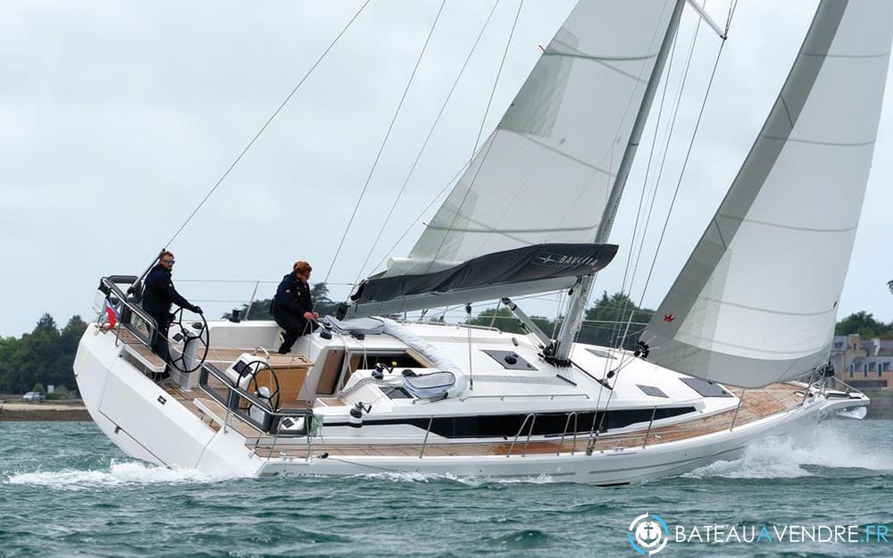 Bavaria C42 photo de présentation