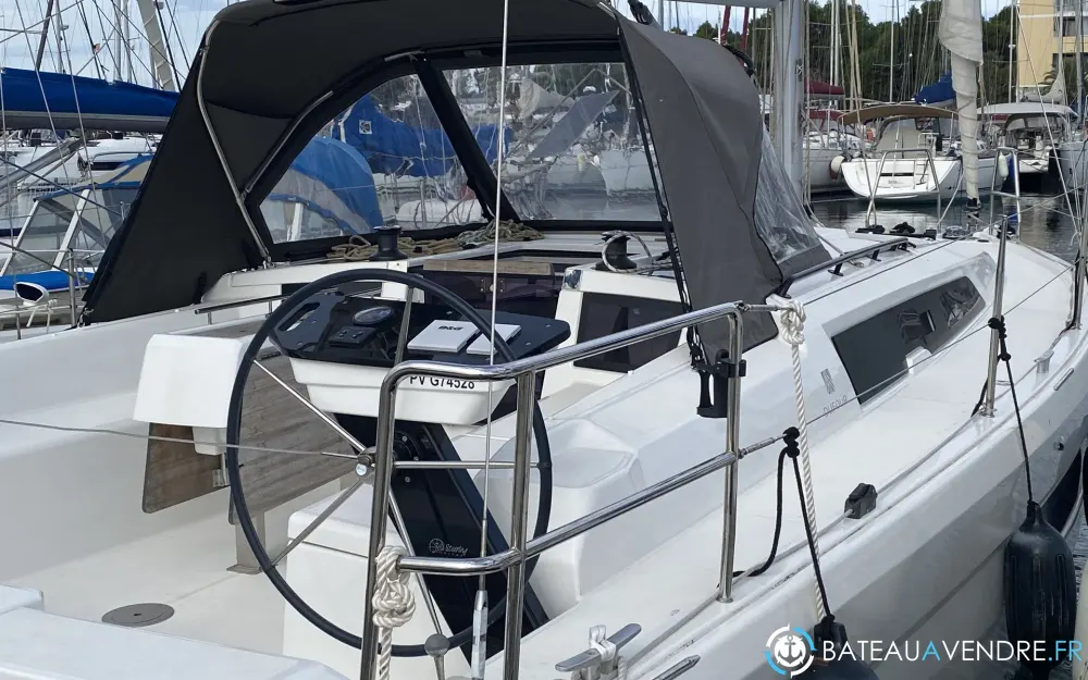 Dufour  37  photo 2