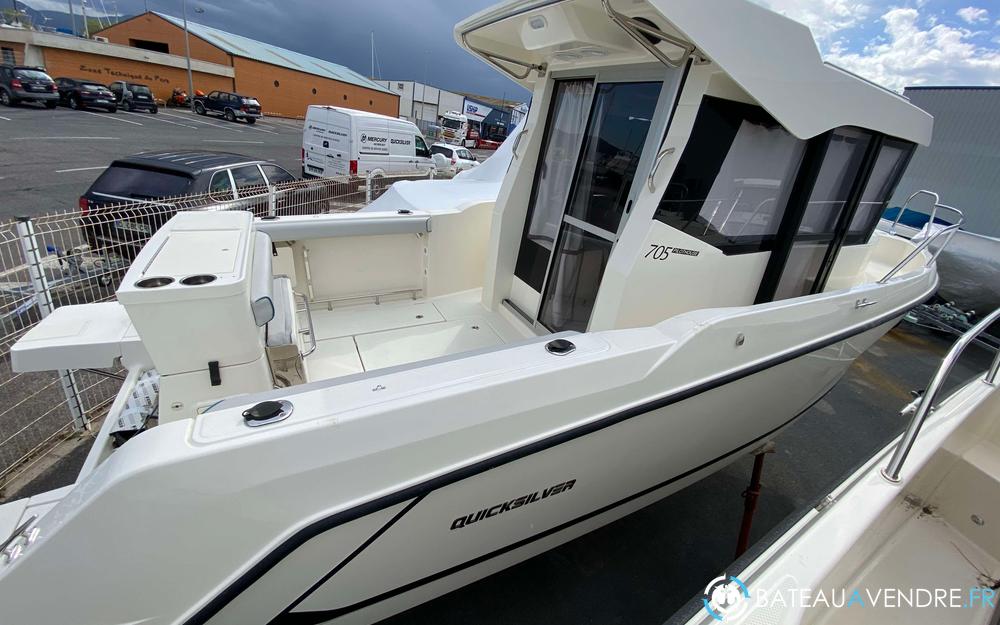 Quicksilver Activ 705 Pilothouse  photo de présentation