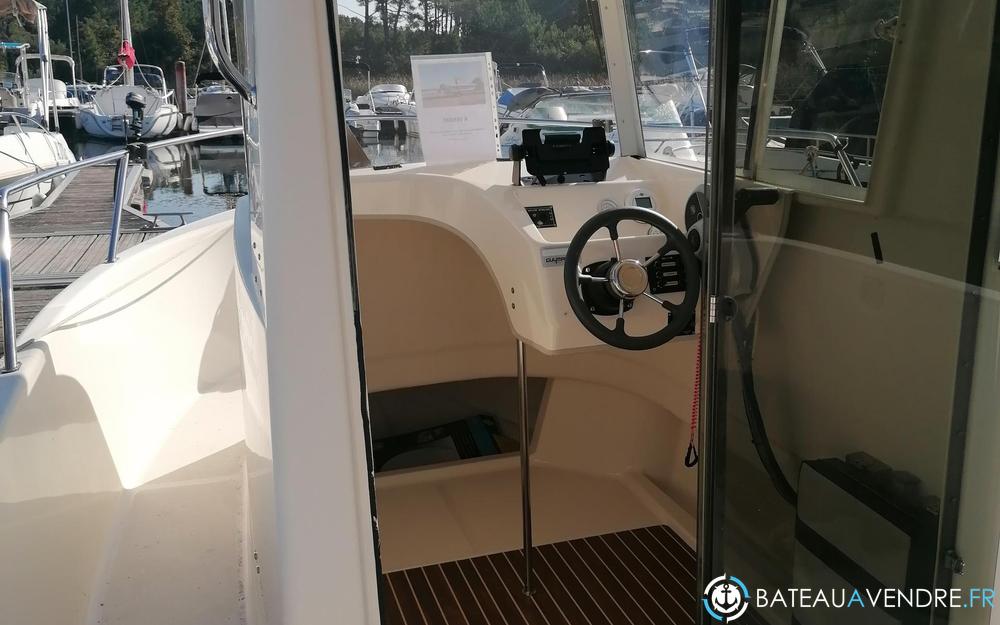 Guymarine Antioche 550 Chalutier interieur photo 6