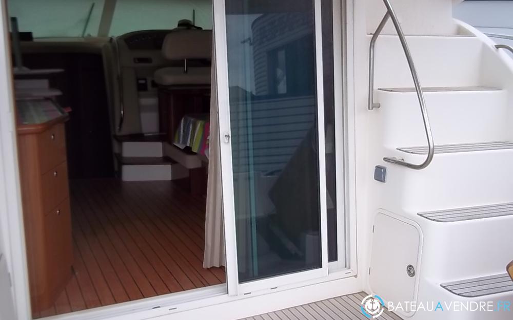 Jeanneau Prestige 42 interieur photo 2