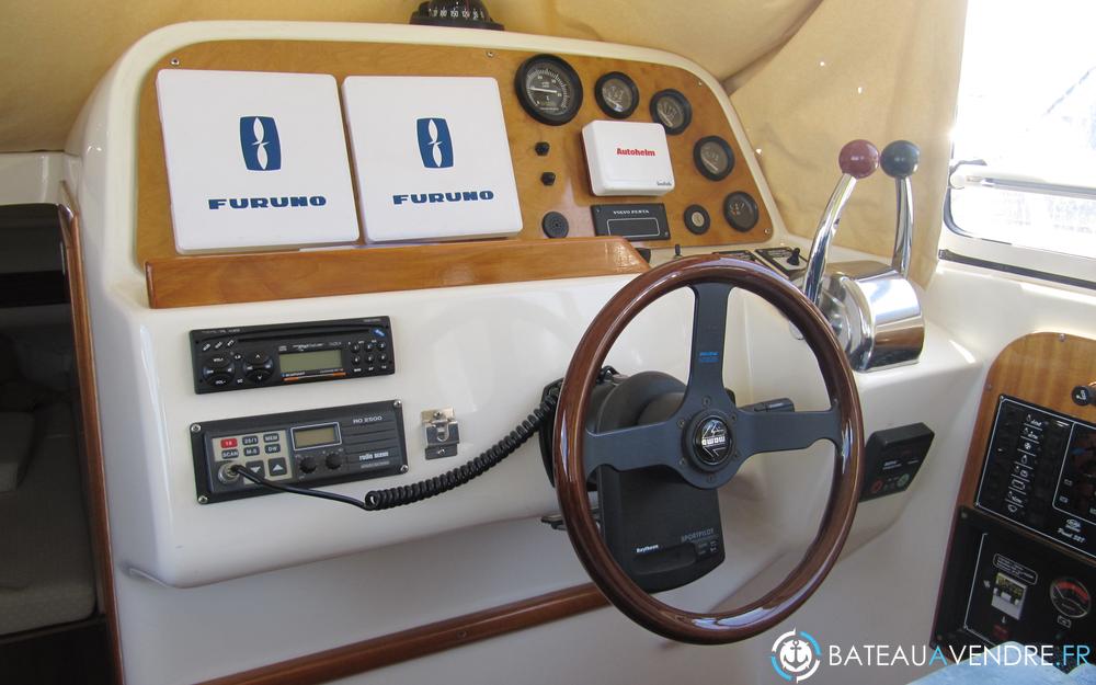 ACM Heritage 26 electronique / cockpit photo 5