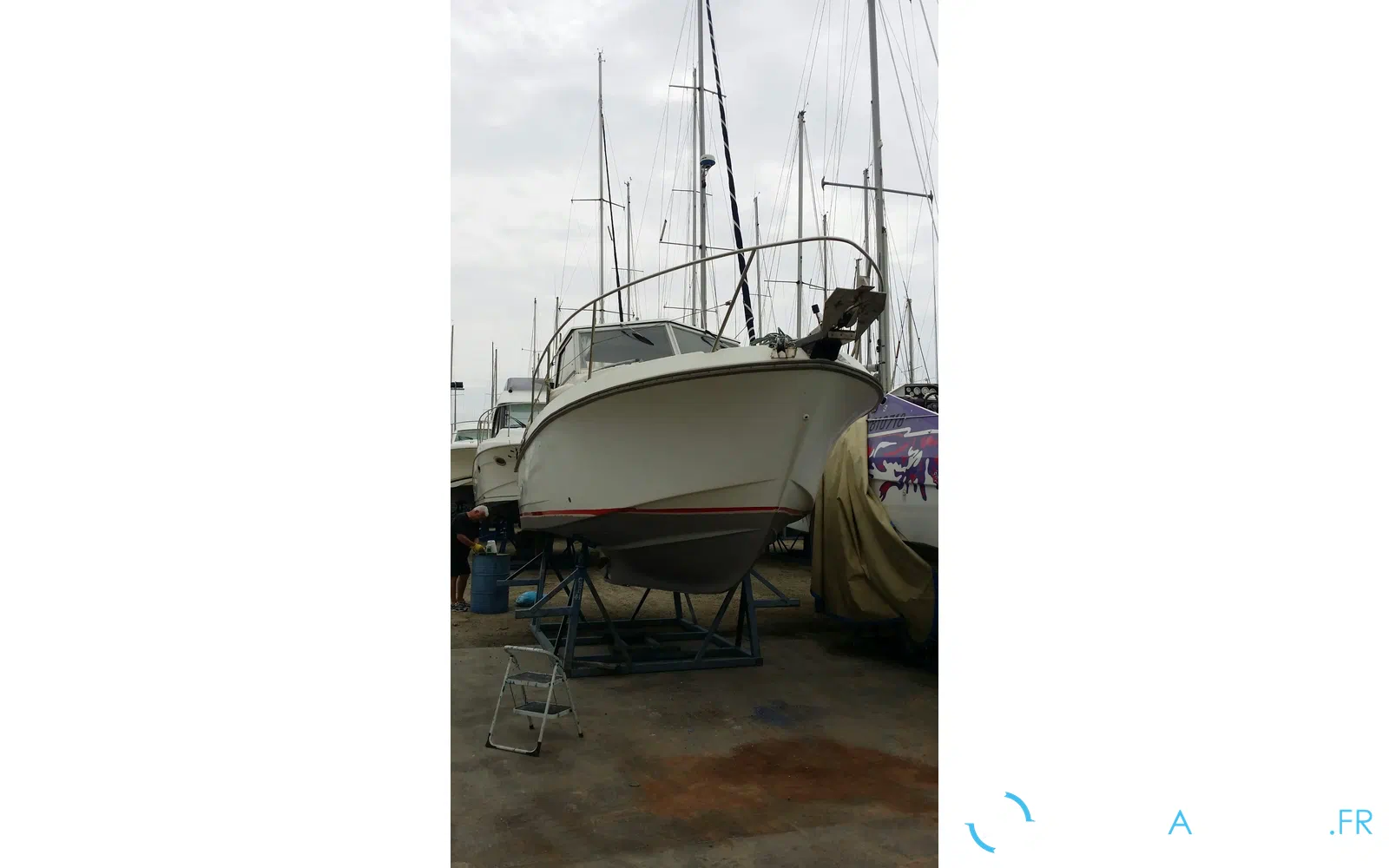 slider 5 Beneteau Antares 800