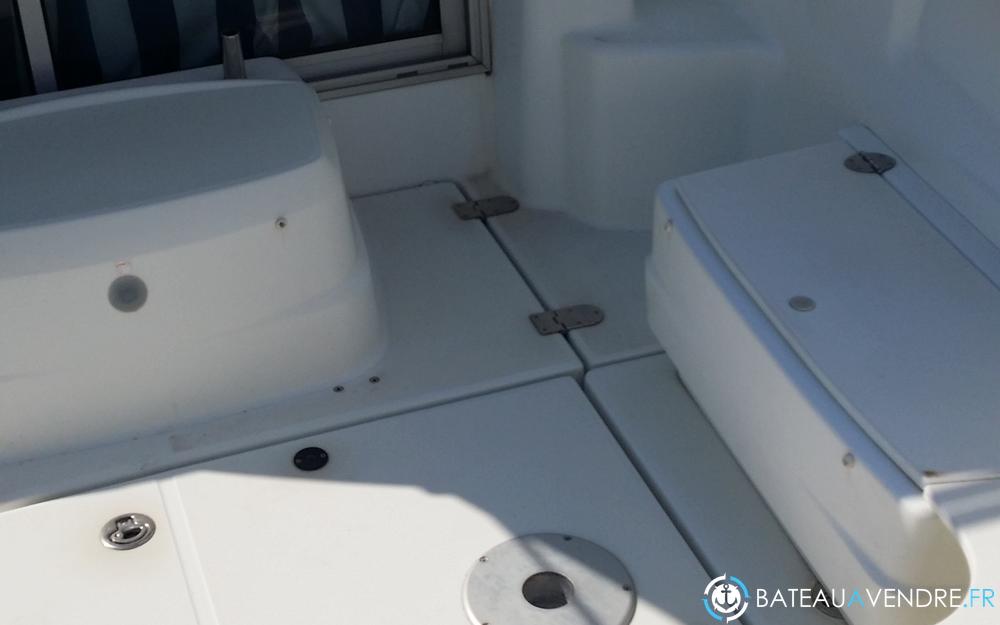 Beneteau Antares 7 exterieur photo de présentation