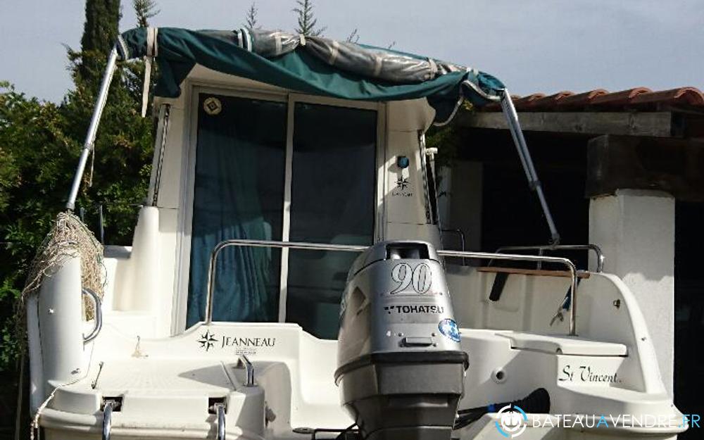 Jeanneau Merry Fisher 625 exterieur photo 2