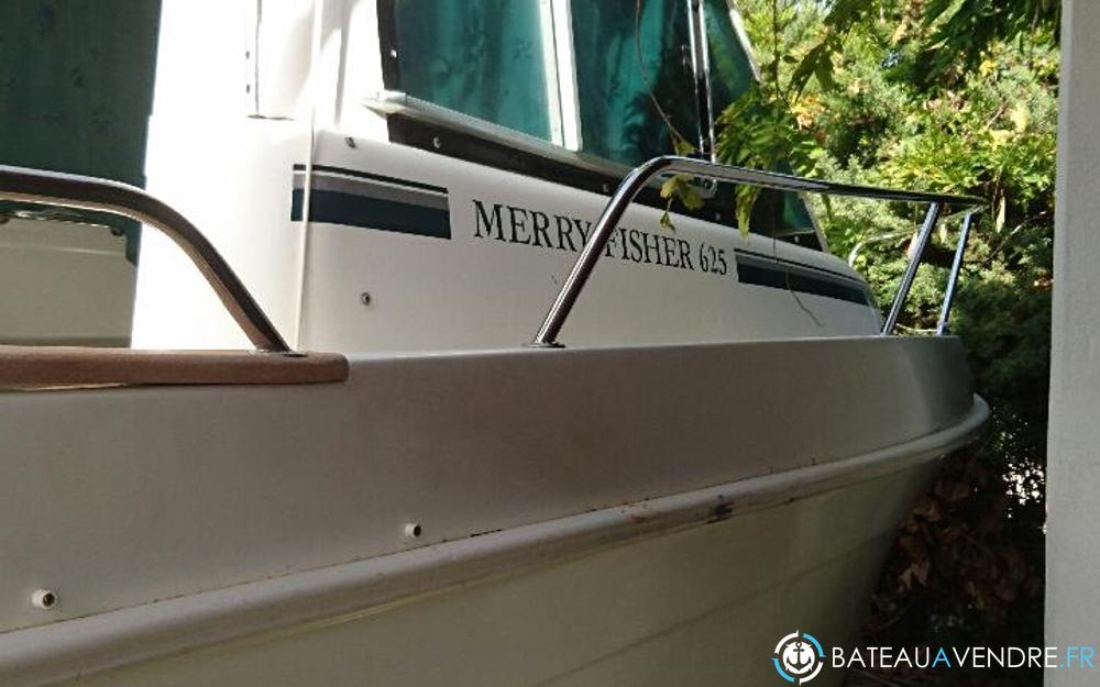 Jeanneau Merry Fisher 625 exterieur photo 5