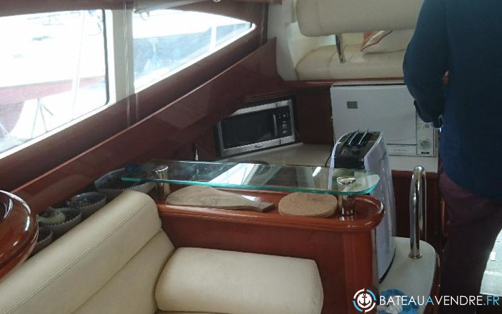 Jeanneau Prestige 46 interieur photo 3