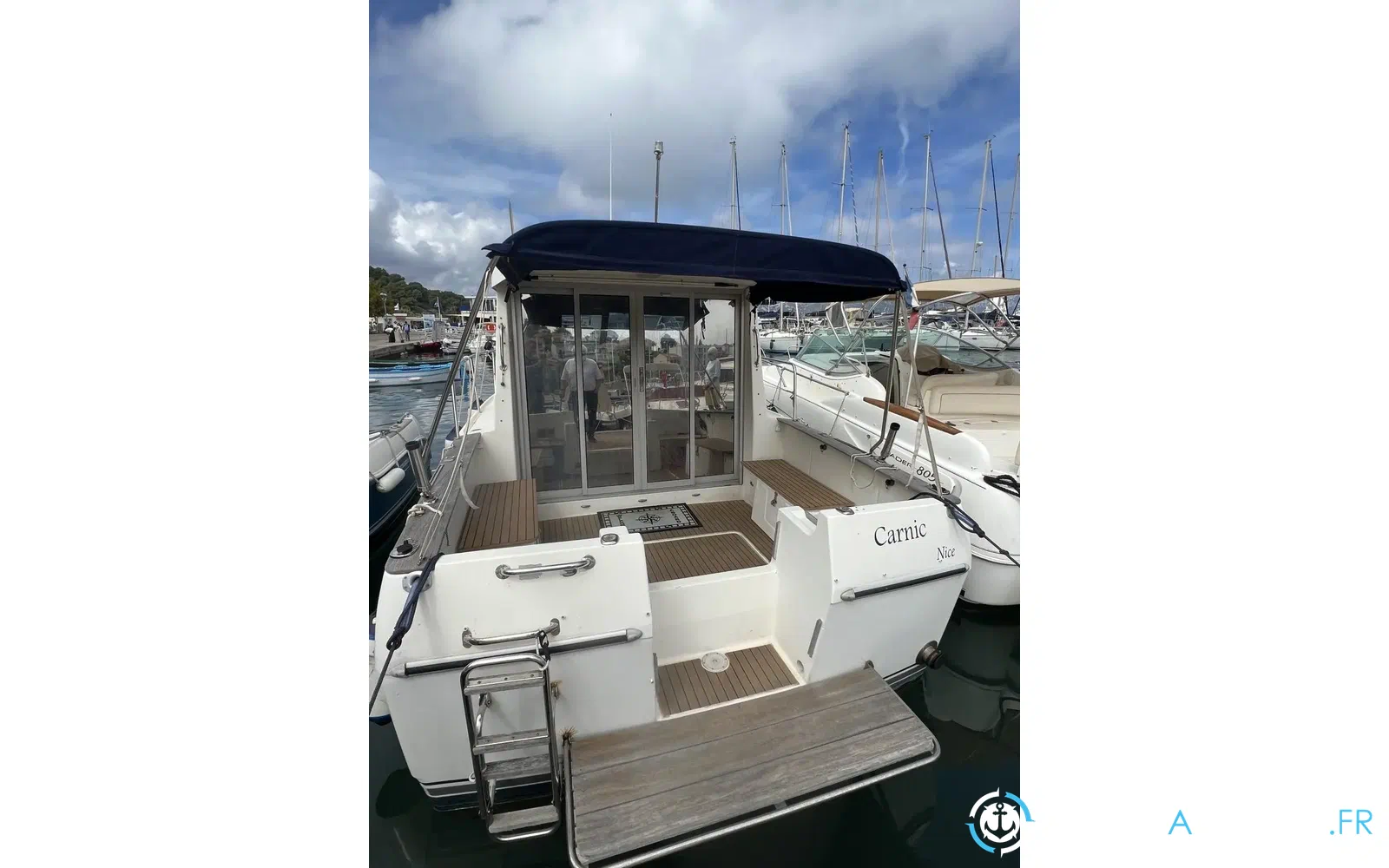 slider 1 Beneteau Antares 805