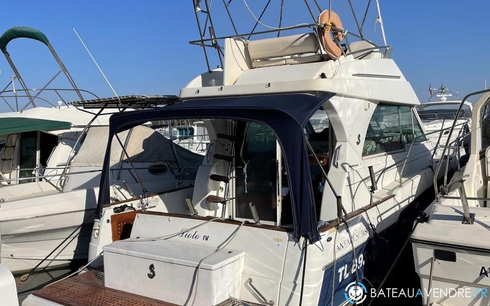 Beneteau Antares 980 Fly  exterieur photo 2