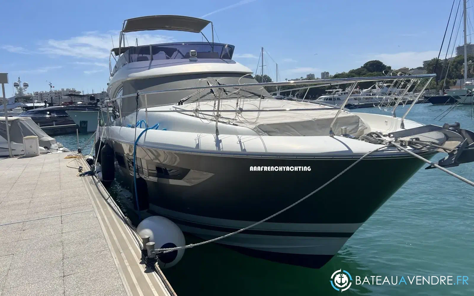 slider 0 Jeanneau Prestige 560