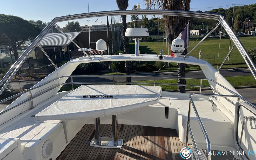 Jeanneau Prestige 560 exterieur photo 5