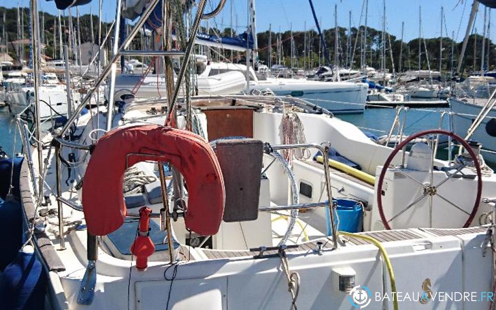 Beneteau Oceanis 473 Clipper exterieur photo 2