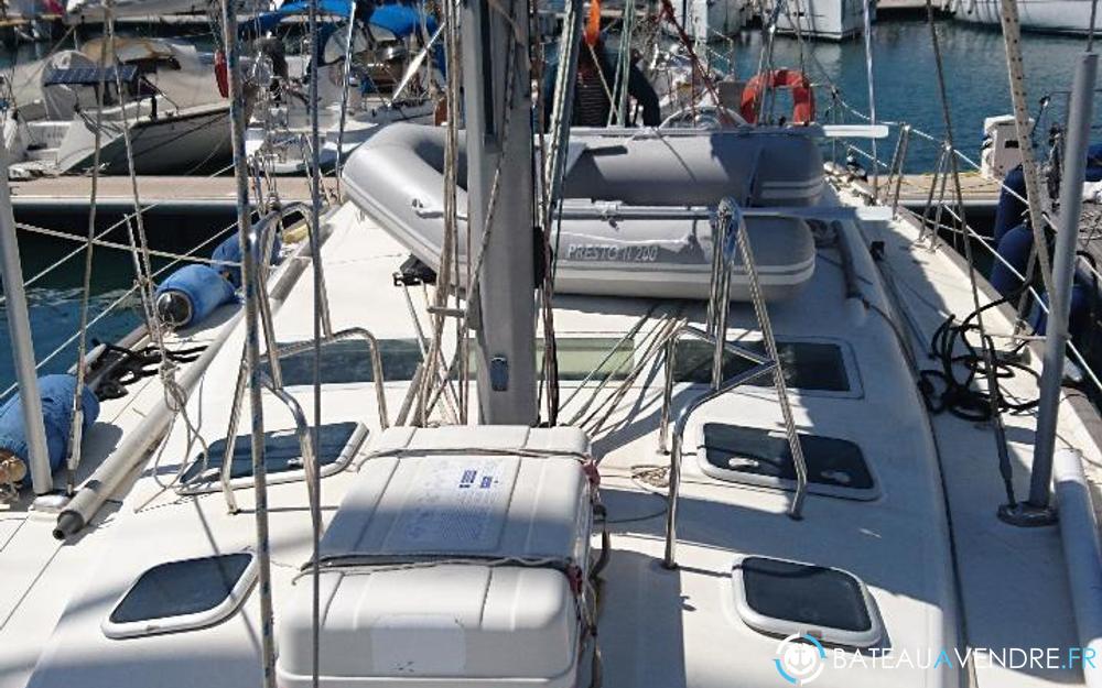 Beneteau Oceanis 473 Clipper exterieur photo 4