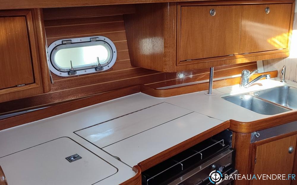 Jeanneau Sun Odyssey 36 interieur photo 5