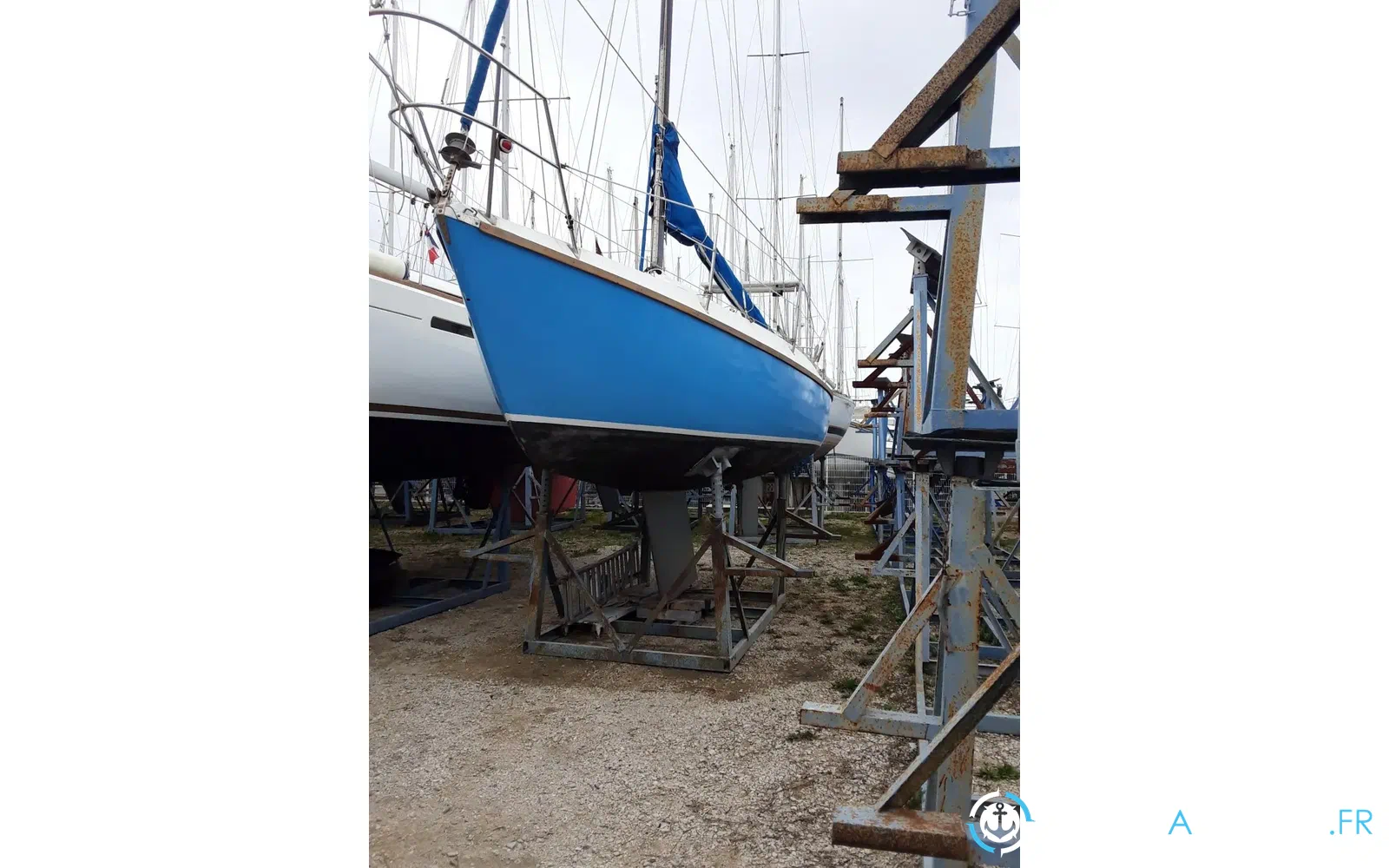 slider 0 Yachting France Tarentelle