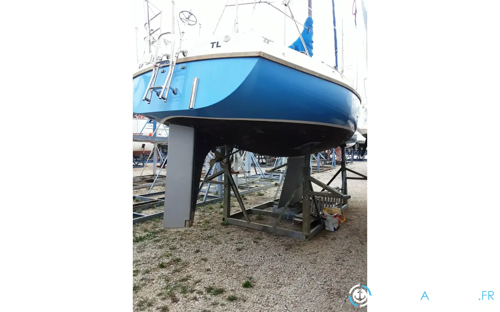 slider 1 Yachting France Tarentelle
