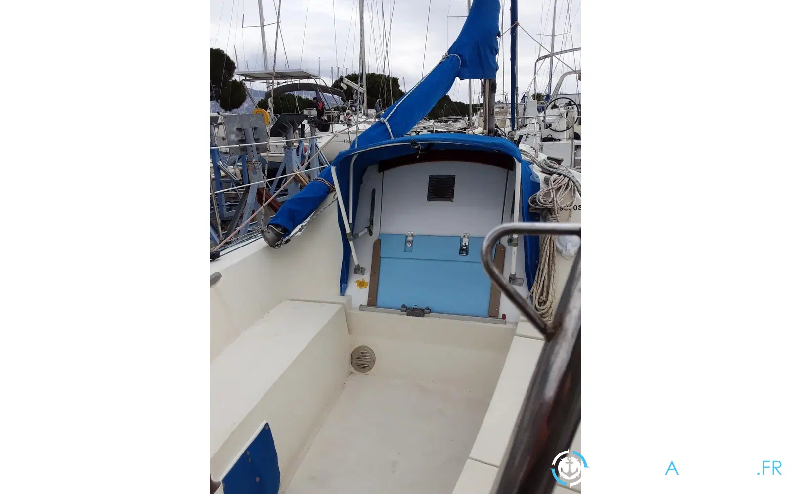 slider 2 Yachting France Tarentelle
